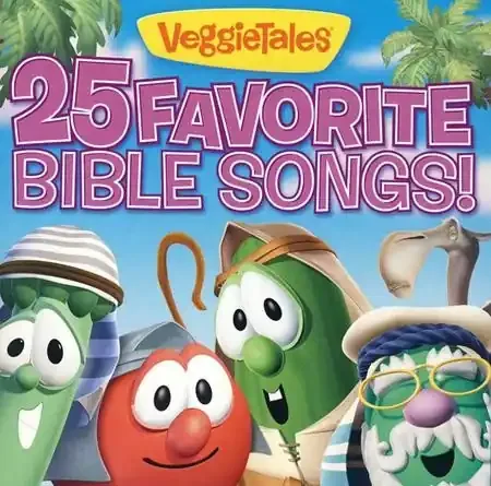 25 Favorite Bible Songs!