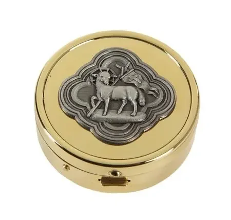 Agnus Dei Pyx, Set of 3