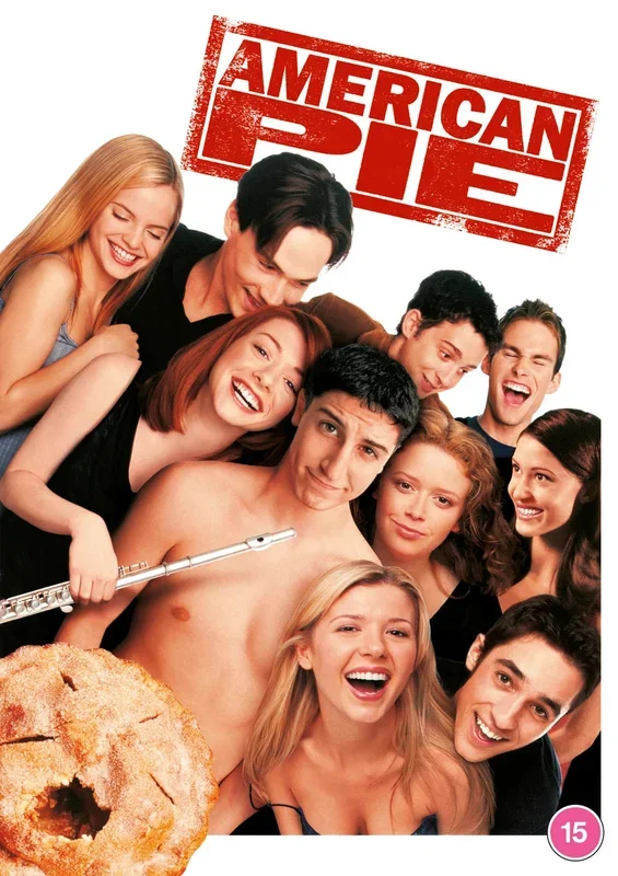 American Pie (Deluxe) [Blu-ray]