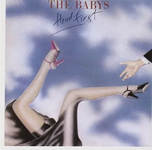 Babys – Head First [CD]