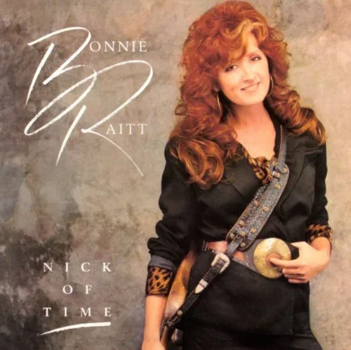 Bonnie Raitt – Nick Of Time [CD]