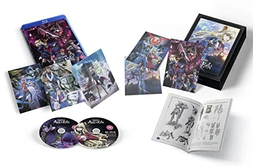 Code Geass: Akito The Exiled – Ova Series – Limited Edition [BLU-RAY]