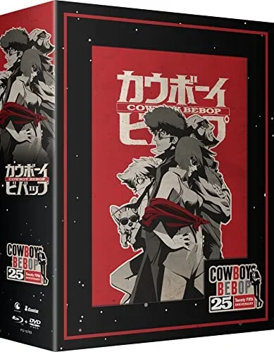 Complete Series – 25th Anniver [BLU-RAY]