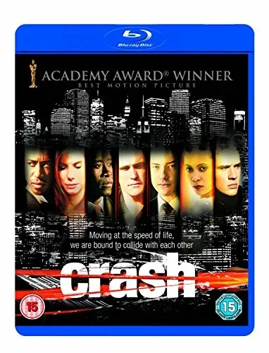 Crash [BLU-RAY]