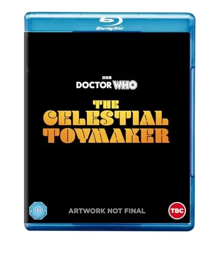 Doctor Who – The Celestial Toymaker [BLU-RAY]