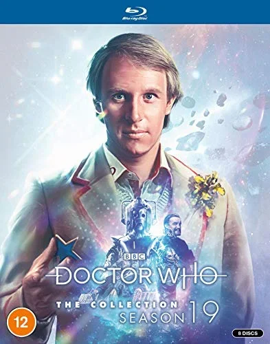 Doctor Who – The Collection – Season 19 [BLU-RAY]