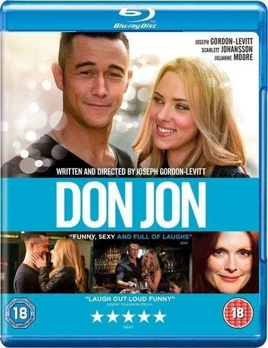 Don Jon [BLU-RAY]