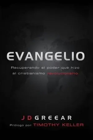 Evangelio Recuperando el poder que hizo al cristianismo revolucionario – eBook