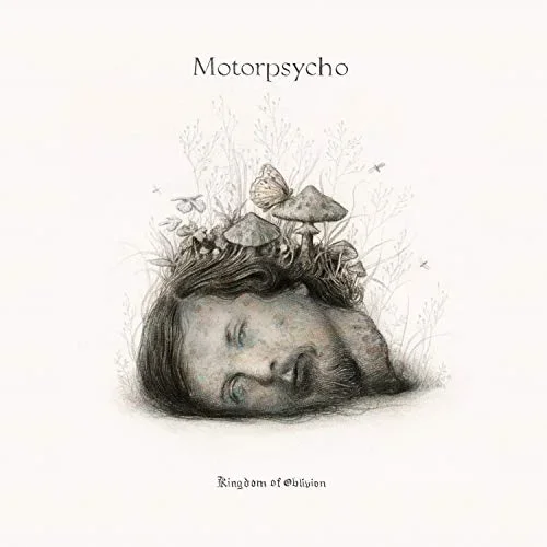 Motorpsycho – Kingdom of Oblivion (Clear Vinyl) [VINYL]