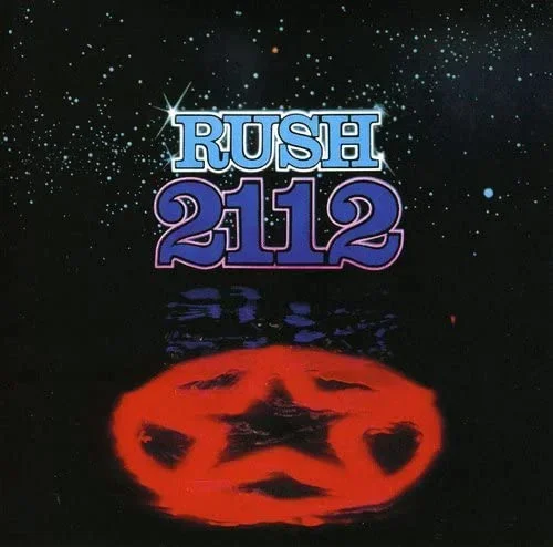 Rush – 2112 [CD]
