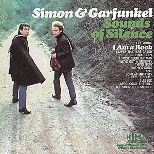 Simon & Garfunkel – Sounds of Silence [CD]