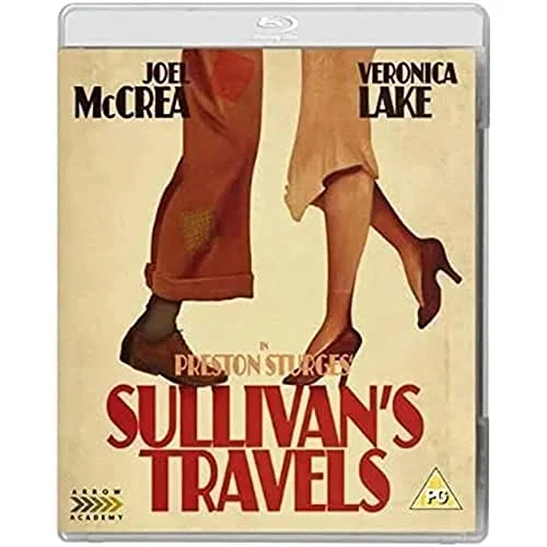 Sullivan’s Travels [BLU-RAY]