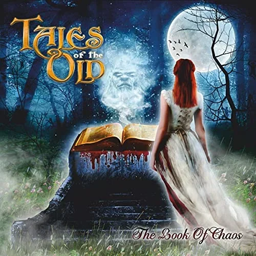 Tales Of The Old – Book Of Chaos [CD]