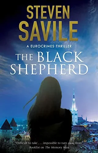 The Black Shepherd: 2 (A Eurocrimes Thriller)