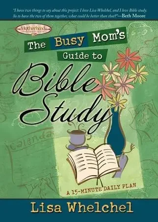 The Busy Mom‘s Guide to Bible Study – eBook