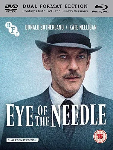 The Eye Of The Needle [BLU-RAY]