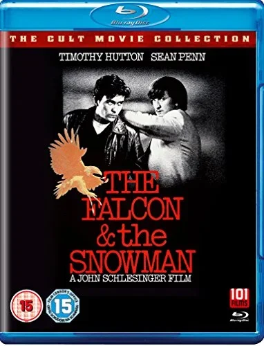 The Falcon And The Snowman [BLU-RAY]