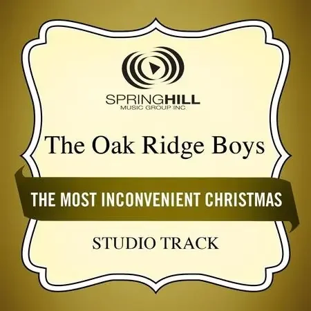 The Most Inconvenient Christmas (Studio Track) [Music Download]