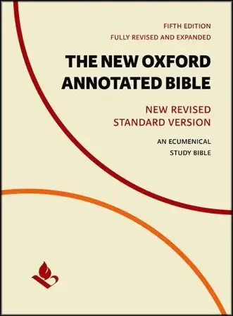 The NRSV New Oxford Annotated Bible, 5th Edition