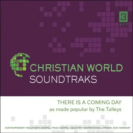 There Is A Coming Day, Accompaniment CD