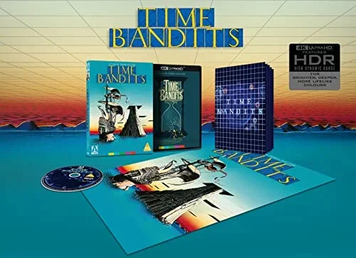 Time Bandits Uhd [BLU-RAY]