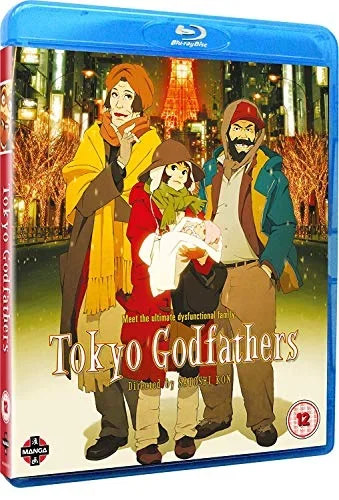 Tokyo Godfathers – [BLU-RAY]