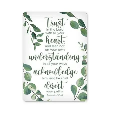Trust In the Lord, Magnet