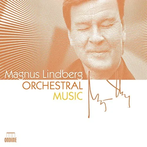 Various – Lindberg: Orchestral Music [CD]