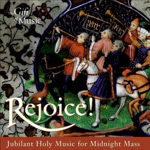 Various – REJOICE [CD]