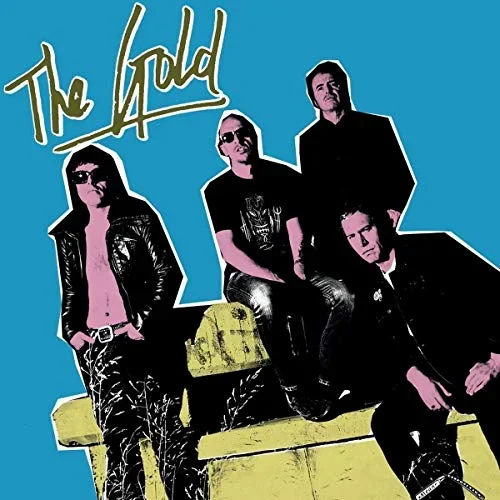 Various – The Gold [CD]