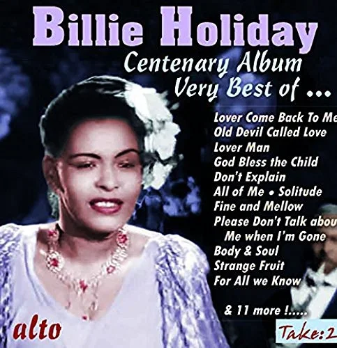 Various – Very Best Of Billie Holiday [CD]