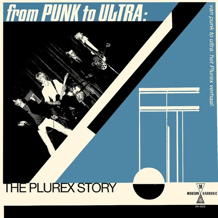 Various Artists – From Punk To Ultra: The Plurex Story [CD]