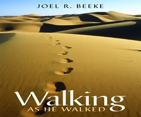 Walking as He Walked – eBook