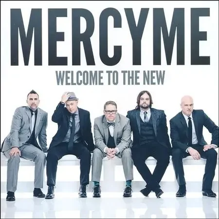 Welcome to the New, CD