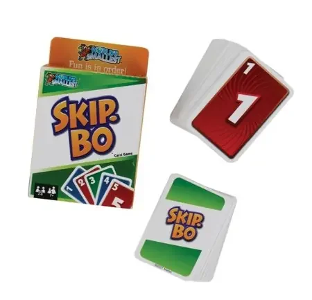 World‘s Smallest Skip Bo