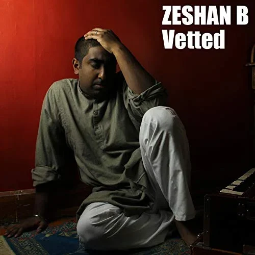 Zeshan B – Vetted [CD]